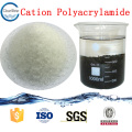 APAM mit hochmolekularem anionischen Acrylamid-Copolymer Polyacrylamid